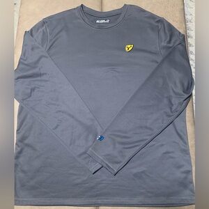 Blocker Outdoors Mens Shield Series Koretec Heavyweight Long Sleeve Shirt NWT XL